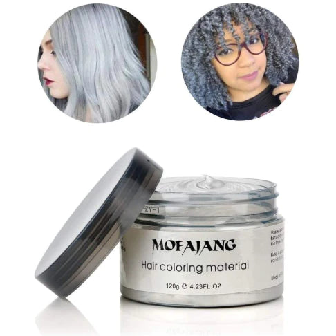 Cire Colorante Temporaire pour Cheveux